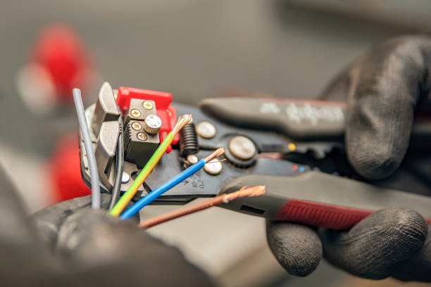 Best Ceiling Fan Installation Electrician  in Angwin, CA