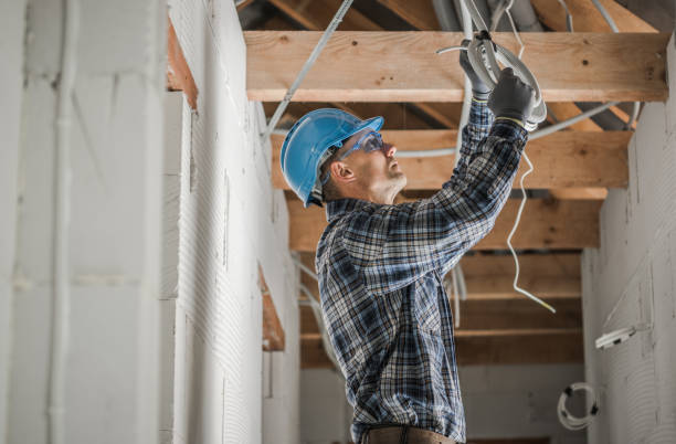 Best Affordable Electrician  in Angwin, CA