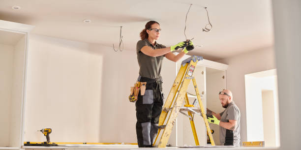 Best Home Electrical Repair  in Angwin, CA
