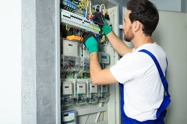 Professional Electrician in Angwin, CA