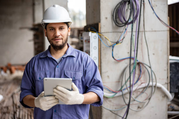 Best Local Electrician Companies  in Angwin, CA