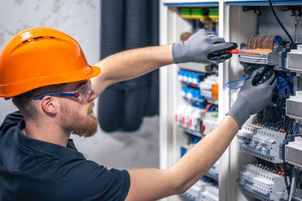 Best Local Electrician Companies  in Angwin, CA