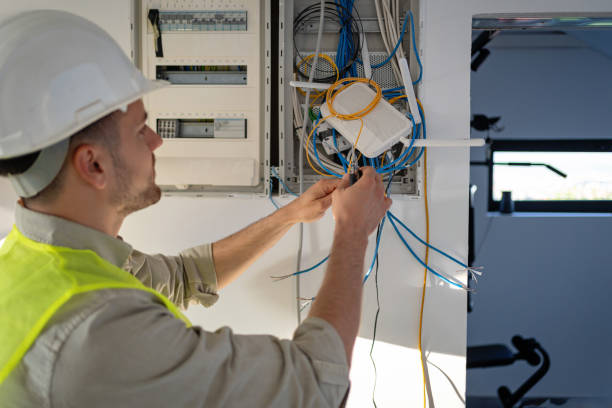 Best Electrical Contractors for Businesses  in Angwin, CA