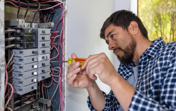 Best Electric Panel Repair  in Angwin, CA